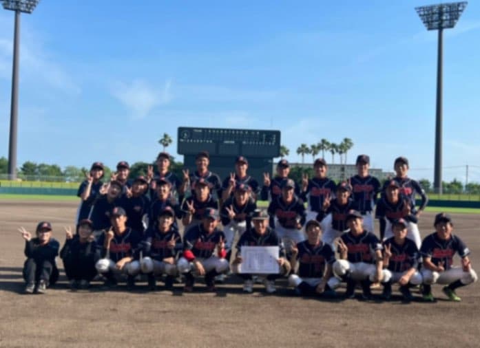 鳴門教育大学硬式野球部