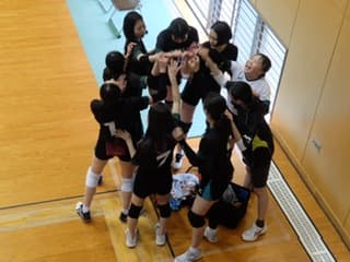 鳴門教育大学女子バレーボール部